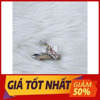 Mũi tô đóng 36mm ytb trắng mũi nhọn - mũi tù