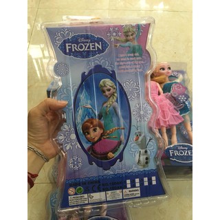 Bộ 2 Búp bê Elsa và Anna