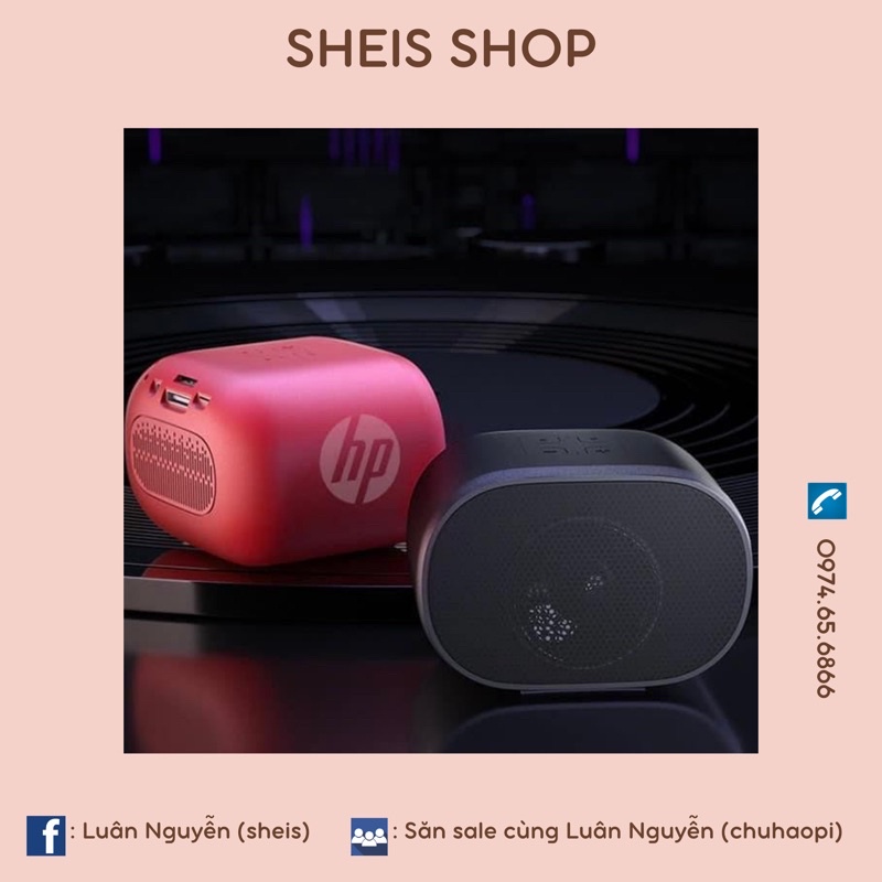 Loa mini bluetooth 5.0
