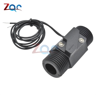 Công Tắc Cảm Biến Dòng Chảy AC 220V 10W 3A 22mm G1/2Inch BSP