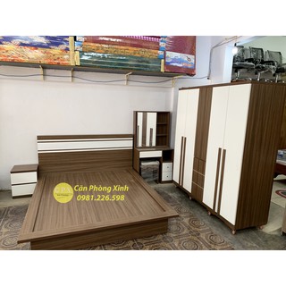 Giường nhật gỗ cn MDF CPX-G05 ( 160x200 cm )