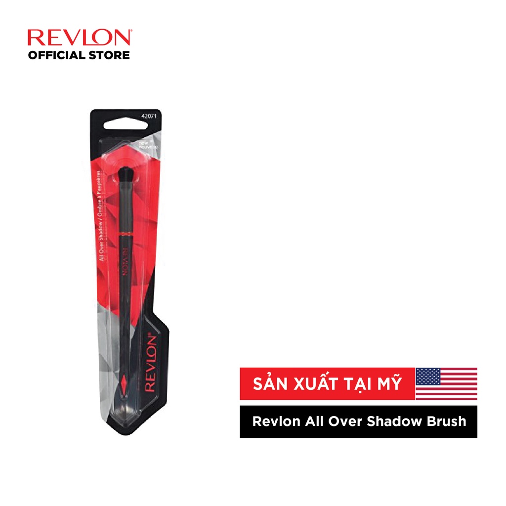 Cọ trang điểm Revlon All Over Shadow Brush- 42071