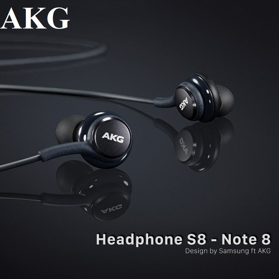 Tai Nghe Samsung AKG Note 10, Note 10 Plus, Note 20, S20, S20 Plus, S20 Ultra Chính Hãng - Tai Nghe AKG Type C, Jack 3.5