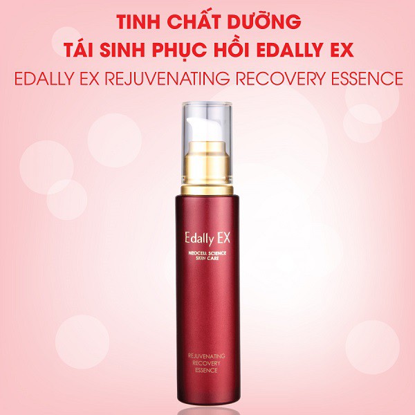 Tinh chất dưỡng tái sinh phục hồi edally