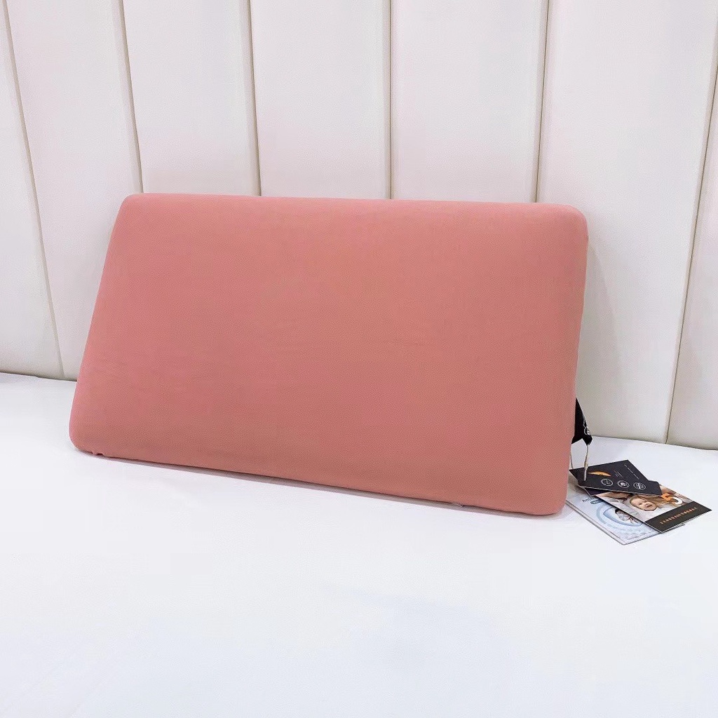 Gối Cao Su , Ruột Gối Cao Su Bụng Mèo 40X80/10Cm