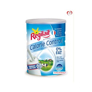 Combo 2 Lon Sữa Regilait(Calorie Control) 0% Chất Béo