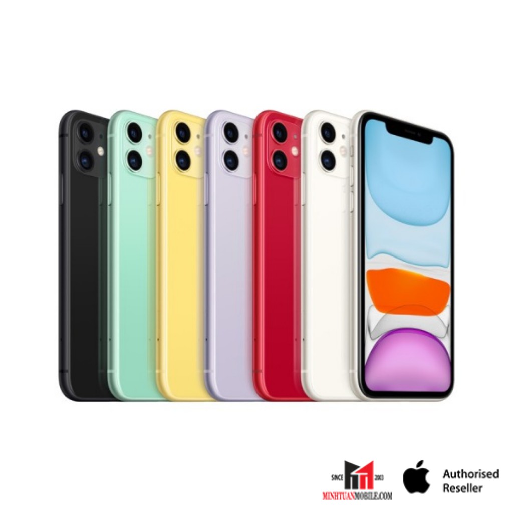 Điện Thoại Apple iPhone 11 128GB