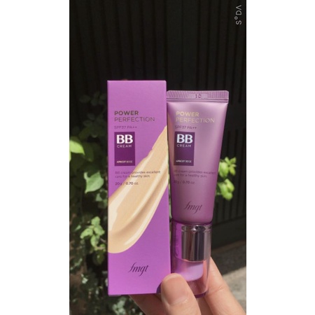 💙💙💙🇰🇷KEM NỀN BB TÍM - Power Perfection BB Cream THE FACE SHOP 💙💙