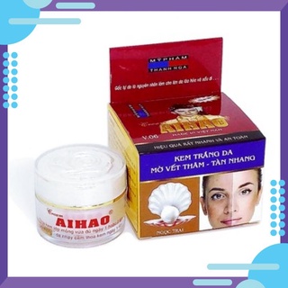 Kem aihao trắng da mờ vết thâm - tàn nhang 3in1