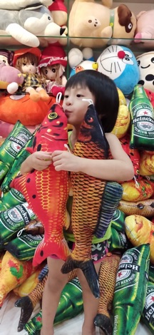 Gối ôm 3D đủ các hình( ảnh thật)