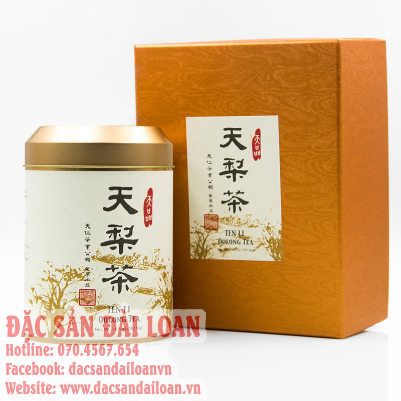 TRÀ Ô LONG  TEN LI TEN REN