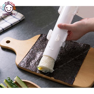 Bộ Dụng Cụ Cuộn Cơm Nắm [Honey Pie]