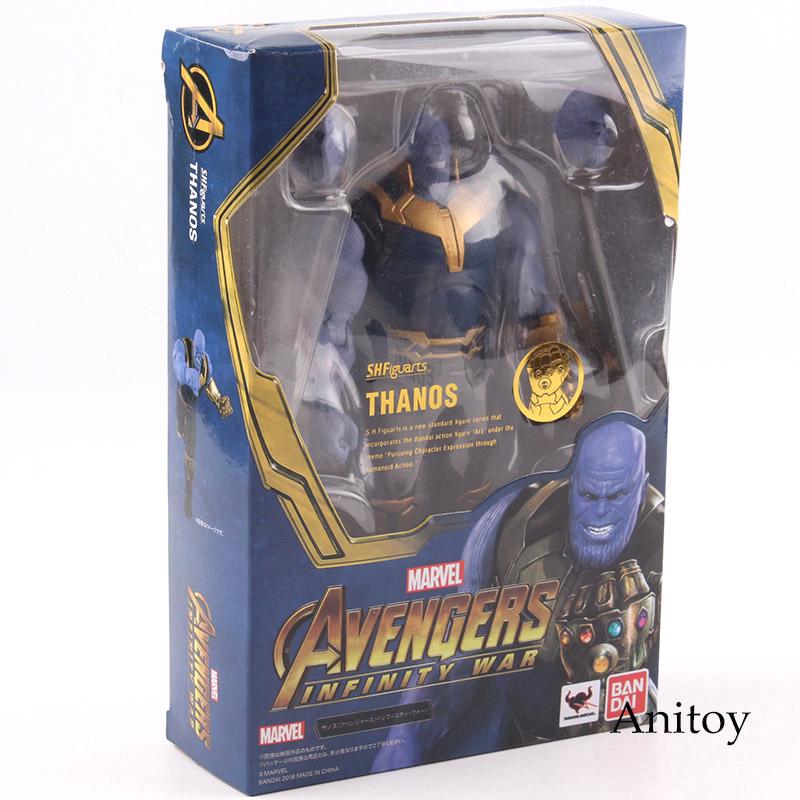 Mô hình nhân vật thanos phim Avengers Infinity War