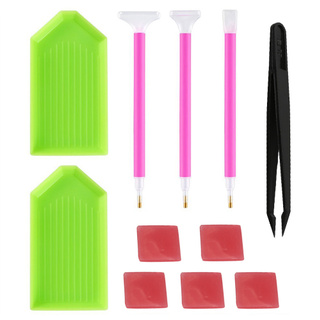 Forkoobe.vn Diamond Painting Cross Stitch Tool Diamond Stitch Pen For DIY Art Craft