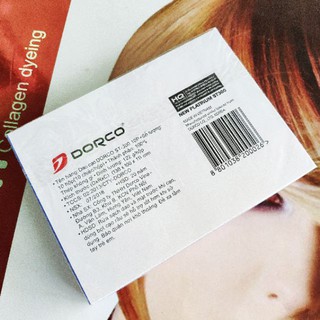 Dao lam Dorco dành cho salon