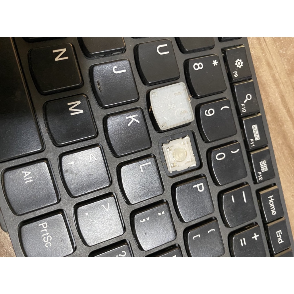XÁC Bàn phím Lenovo Thinkpad W540 W541 W550 W550s L540 T540P T550 T560 P50S P70S L560 L570 E540. BỊ LIỆT CHO AE LẤY NÚT