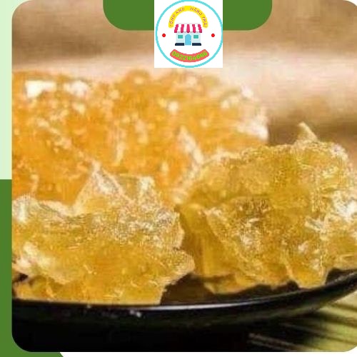 Đường Phèn Vàng Nguyên Chất Quảng Ngãi 1kg Nguyên Chất