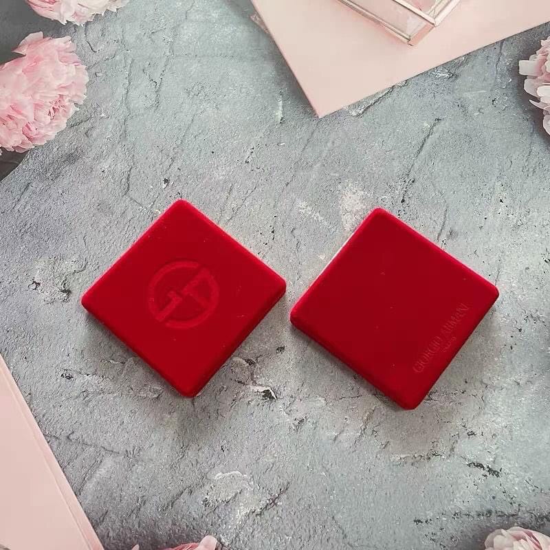 Gương cầm tay Giorgio Armani