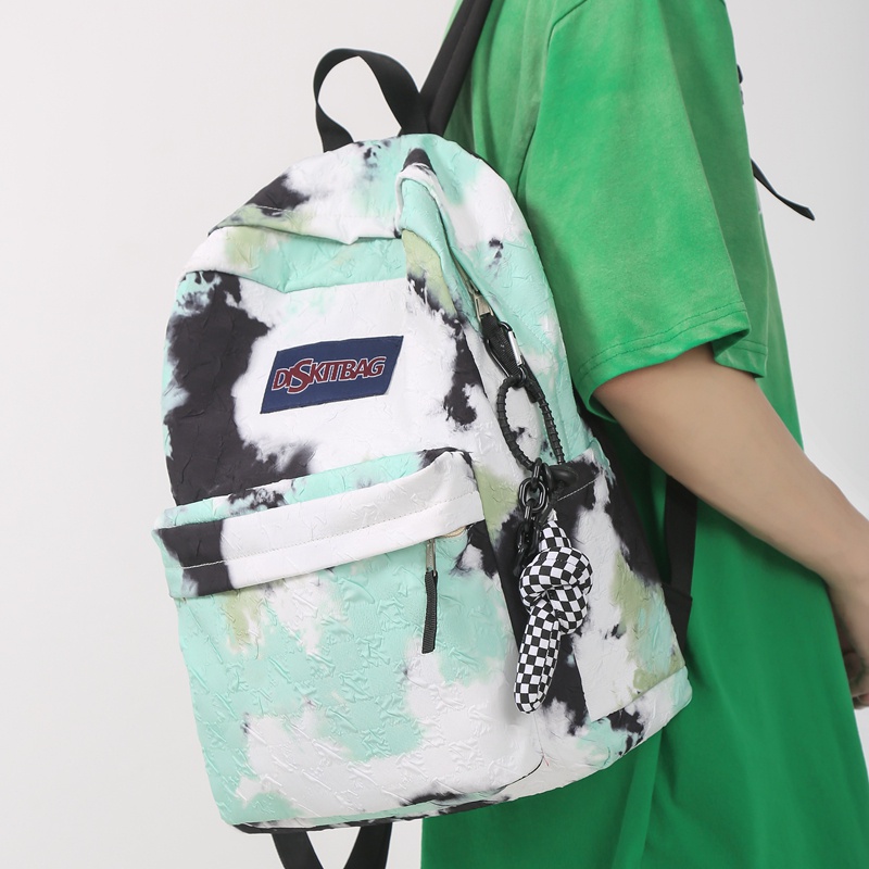 Balo Prettyzys sức chứa lớn cỡ 14inch thời trang cho học sinh sinh viên