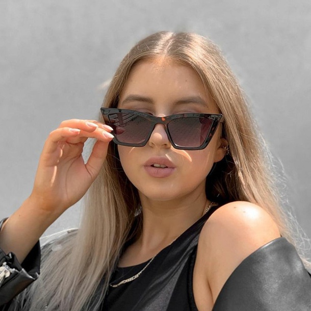 Kính Mát Thời Trang Chống Tia UV400 2022 Dành Cho Nam Và Nữ