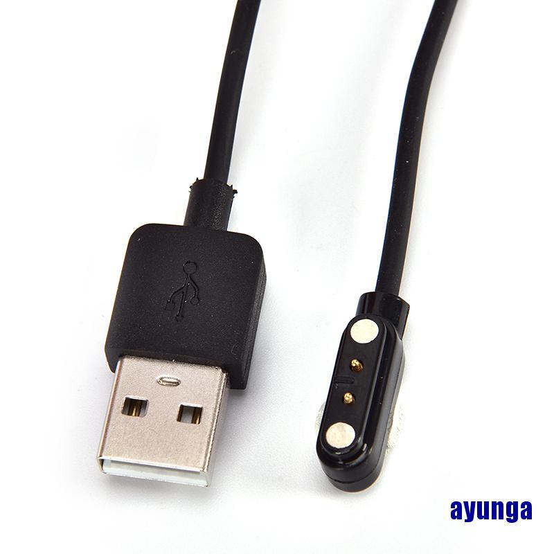 Dây Cáp Sạc Usb 2.0 Chuyên Dụng Cho Pebble Time Smart