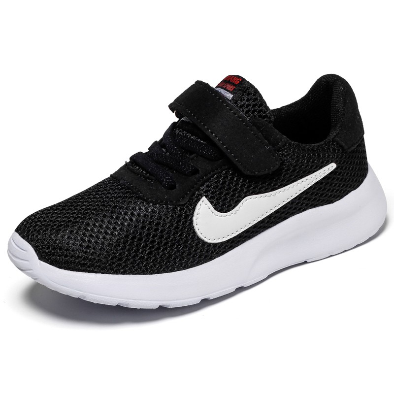 Giày Thể Thao Bé Gái ♥ Free Shipping ♥ Giày Lưới Thể Thao Thời Trang (Size28-39) Boy's and girl's sport shoes soft jogging sneakers