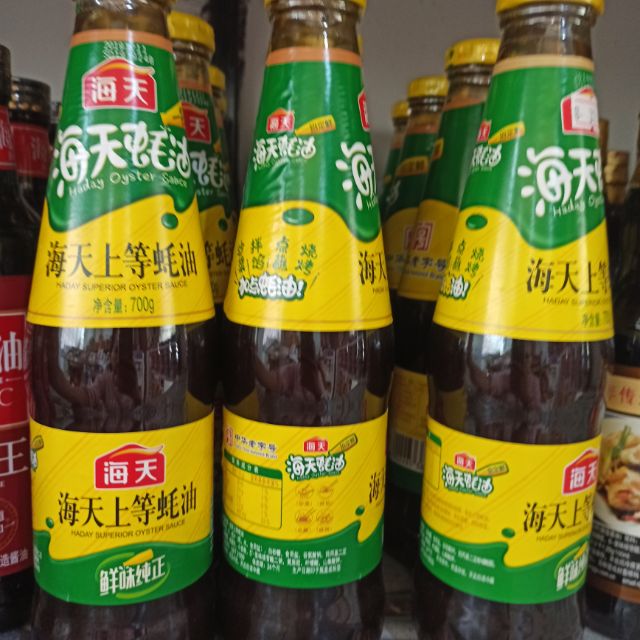 Dầu hào Hải Thiên 700mg