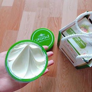 Body collagen x3 mẫu mới xanh xanh