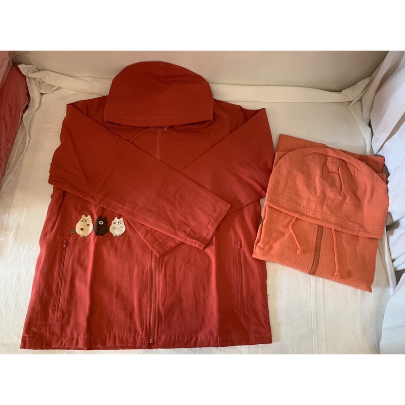 Áo khoác 2 lớp vải Hikosen Cara