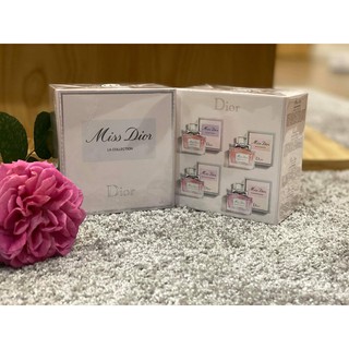 Set mini nước hoa Dior