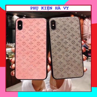 Ốp LV Nhiều Màu - Ốp  (Sang Chảnh - Cá Tính) có đủ mã12promax