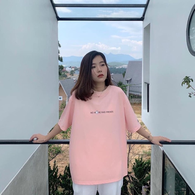 Áo thun from rộng