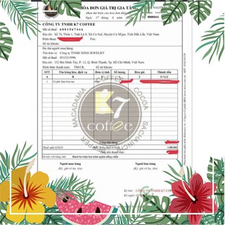 CÀ PHÊ SÂM GINSENG ( 1hộp 30 gói tặng kèm cẩm nang )