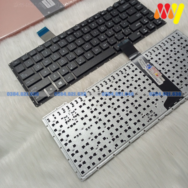 Bàn phím laptop Asus A450 A450L A450C A450CC A450V NEW 100%. Bảo hành toàn quốc