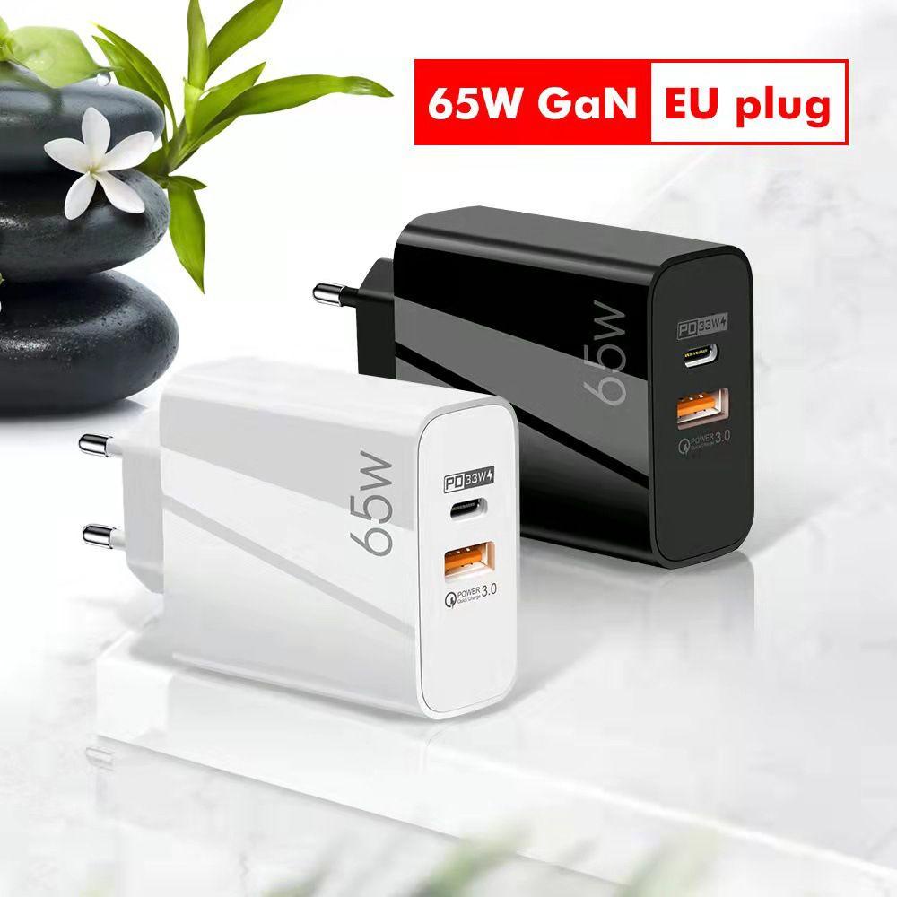Củ Sạc Nhanh Cho Điện Thoại Di Động US / EU / UK