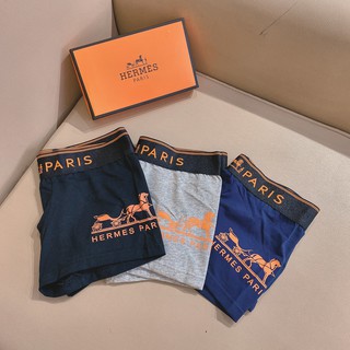 Combo 3 Quần Sịp Nam Boxer Hàng Cao Cấp HER