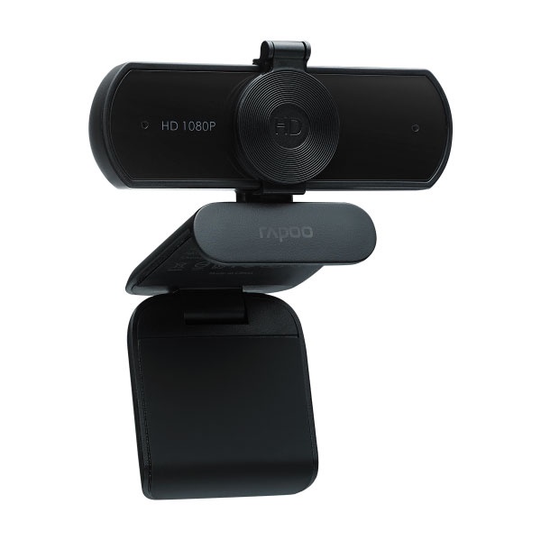 [ELMALL10 giảm 10% tối đa 500K] Webcam RAPOO C260AF Full HD (1920 x 1080)