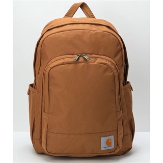 Balo Carhartt Essential 25L Brown Backpack