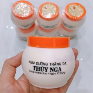 Lốc 3h kem dưỡng trắng da toàn thÂn thúy nga
