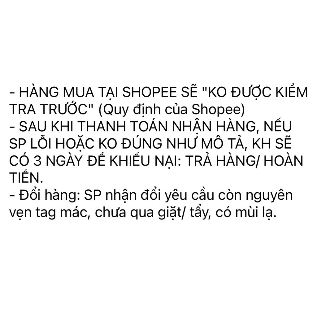 Quần jean ống rộng trơn