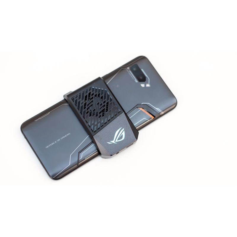 Quạt Tản Nhiệt Aero Active Cooler 2 Asus Rog Phone 2 (Chính Hãng)