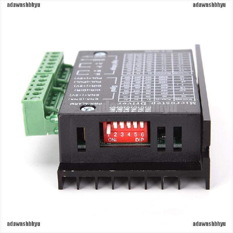 Phụ kiện điều khiển động cơ bước 1 trục TB6600 9~40V Micro-S chất lượng cao