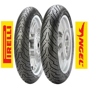 Lốp xe PIRELLI 130/70-16 ANGEL SCOOTER