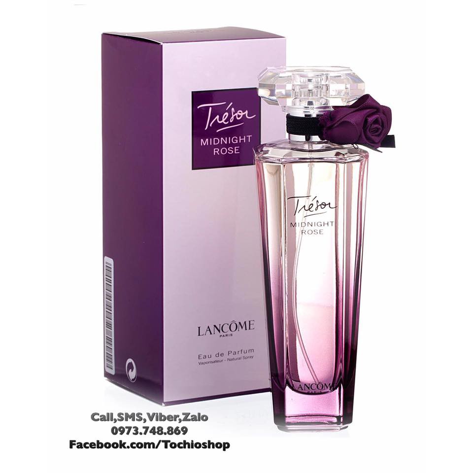 Nước hoa nữ Lancome Tre.sor In Love EDP 75ml Pháp tím