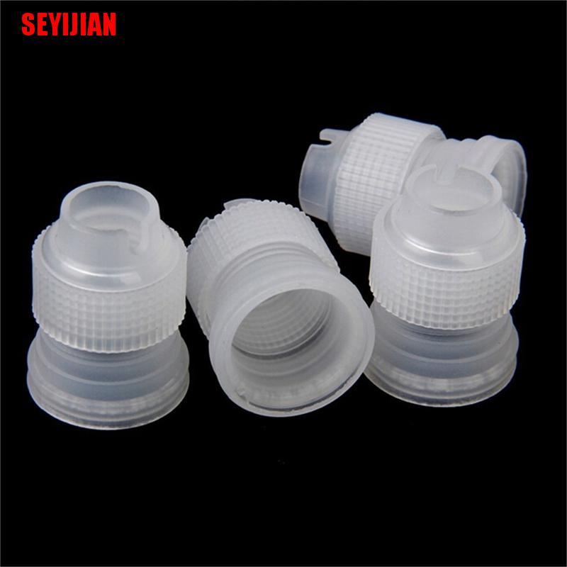 (SEY) Bộ 10 Dụng Cụ Trang Trí Bánh Kem Và Bánh Ngọt