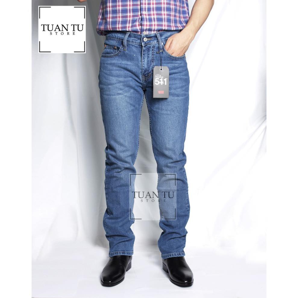 Quần Jeans Levis 511-T04 Made in cambodia New