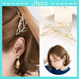 Kẹp tóc nhành cây phong cách Hàn Quốc KT10