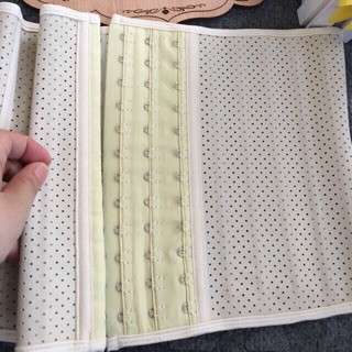 Đai gen nịt bụng Latex 25 xương thông hơi thoáng khí chiều cao đai 29 cm chính hãng Italy | BigBuy360 - bigbuy360.vn