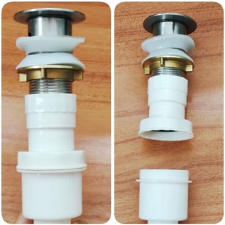 Bộ xả lavabo cao cấp