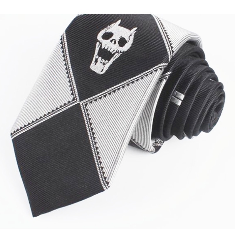 Cà Vạt Phong Cách JOJO tie Kira Yoshikage 'S bizarre adventure Cá Tính